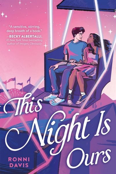 Produktbild: This Night Is Ours