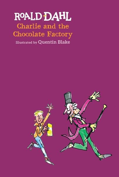 Produktbild: Charlie and the Chocolate Factory