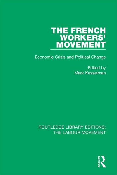 Produktbild: The French Workers' Movement