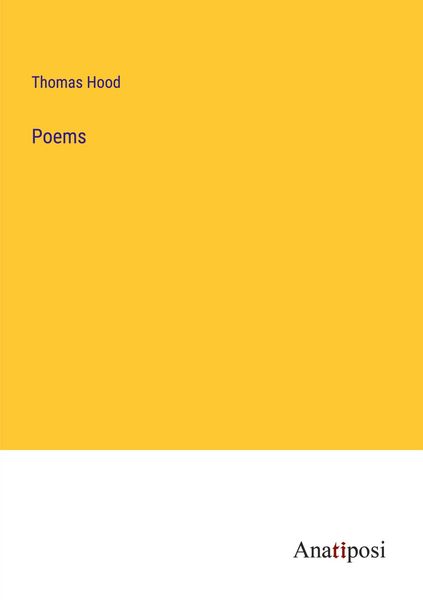 Produktbild: Poems