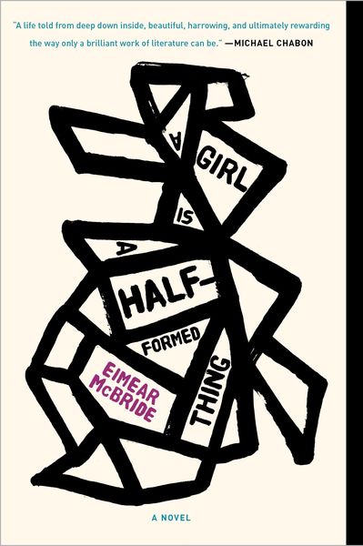 Produktbild: A Girl Is a Half-Formed Thing