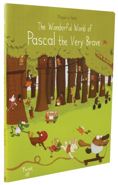 Produktbild: Wonderful World Of Pascal The