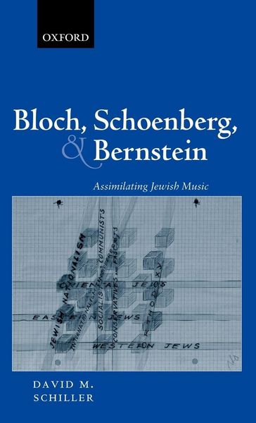 Produktbild: Bloch, Schoenberg, and Bernstein