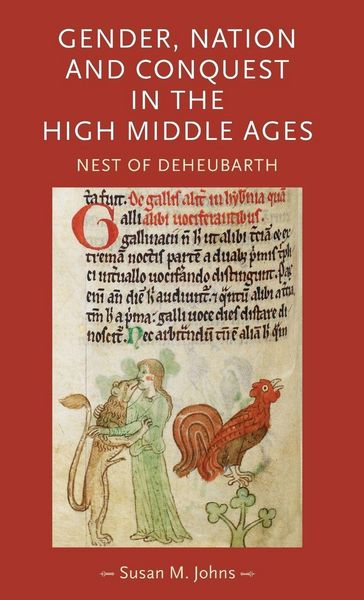 Produktbild: Gender, nation and conquest in the high Middle Ages