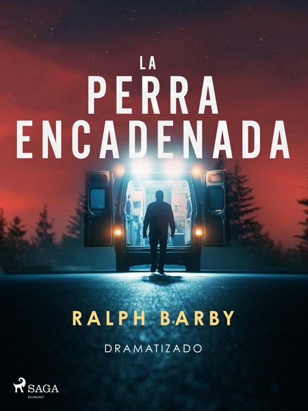 Produktbild: La perra encadenada - Dramatizado