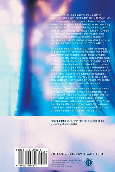 Produktbild: Conspiracy Culture