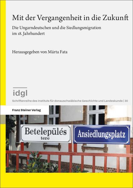 Produktbild: Mit der Vergangenheit in die Zukunft
