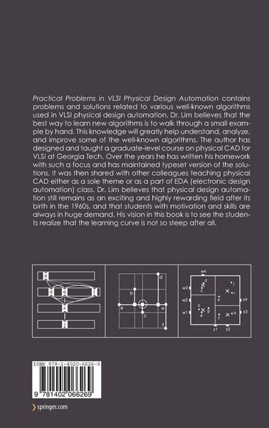 Produktbild: Practical Problems in VLSI Physical Design Automation