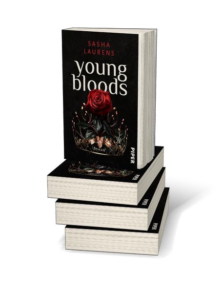 Produktbild: Youngbloods