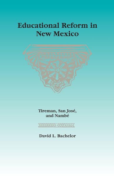 Produktbild: Educational Reform in New Mexico