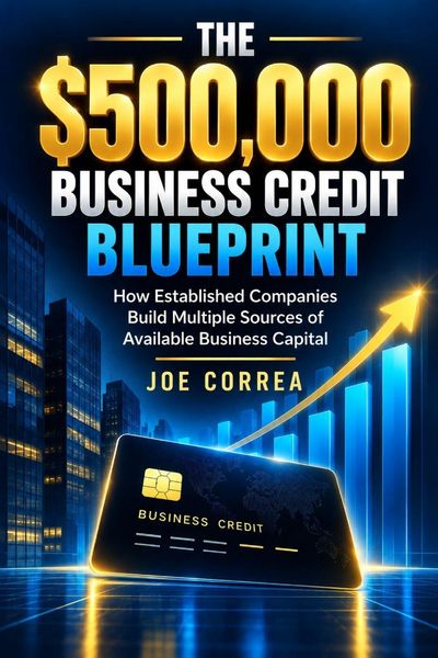 Produktbild: The $500,000 Business Credit Blueprint