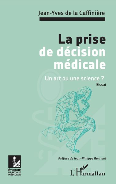 Produktbild: La prise de decision medicale