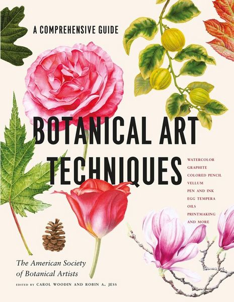 Produktbild: Botanical Art Techniques