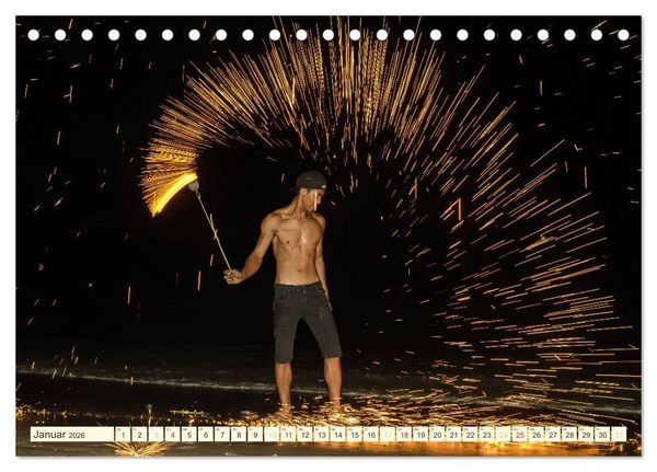 Produktbild: Unterwegs in Malaysia (Tischkalender 2026 DIN A5 quer), CALVENDO Monatskalender