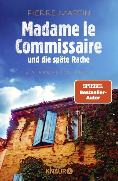 Produktbild: Madame le Commissaire und die späte Rache