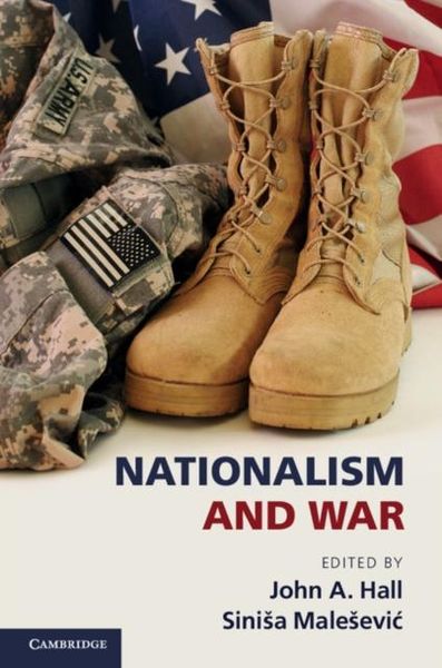 Produktbild: Nationalism and War