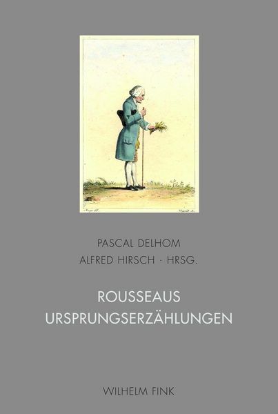 Produktbild: Rousseaus Ursprungserz&auml;hlungen