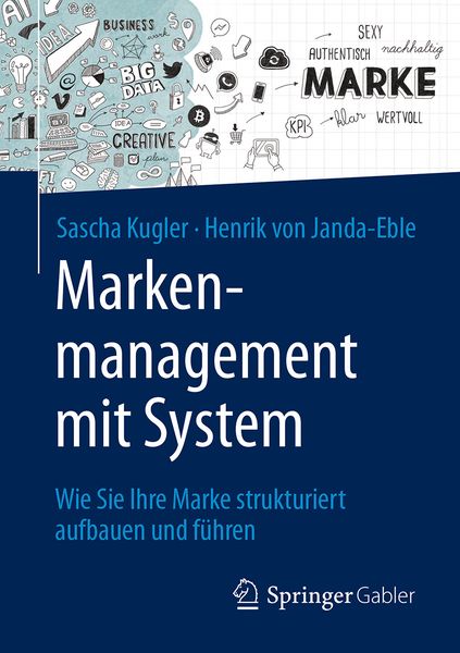 Produktbild: Markenmanagement mit System