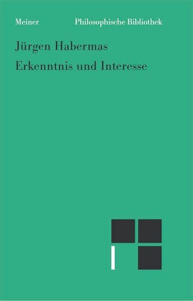 Produktbild: Erkenntnis und Interesse