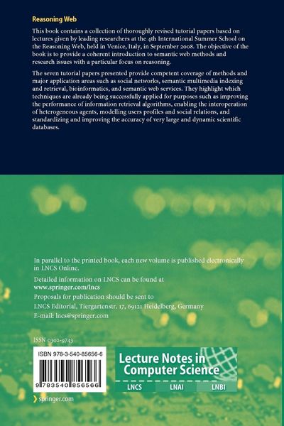 Produktbild: Reasoning Web