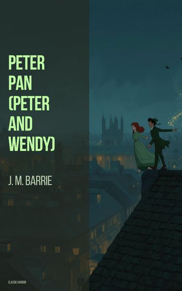Produktbild: Peter Pan (Peter and Wendy)