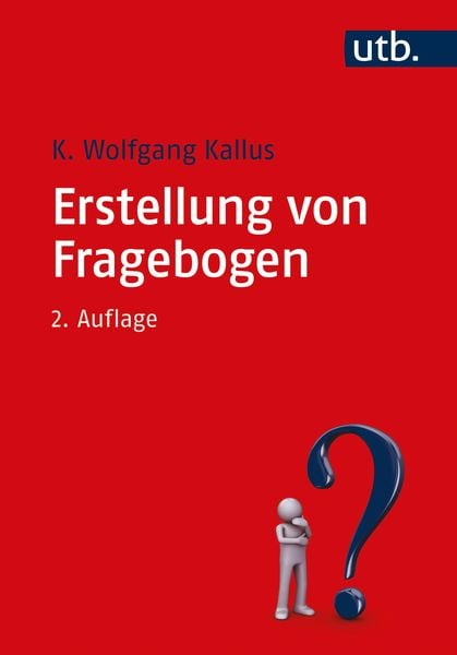 Produktbild: Erstellung von Fragebogen