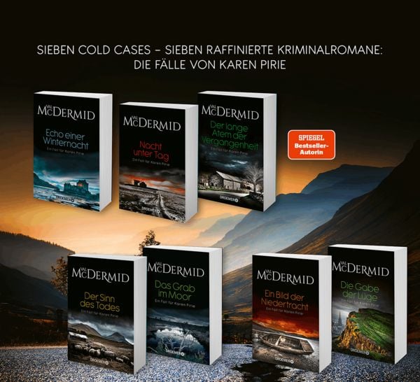 Produktbild: Die Stra&szlig;e der Knochen