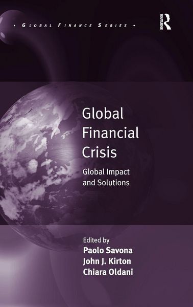 Produktbild: Global Financial Crisis