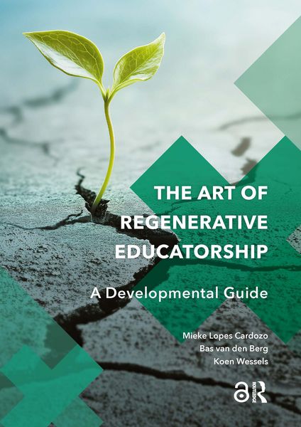 Produktbild: The Art of Regenerative Educatorship