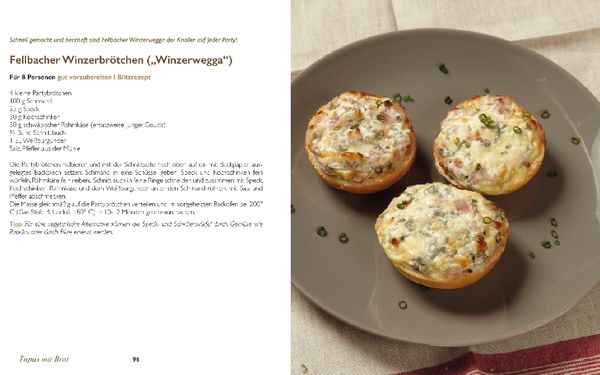 Produktbild: Schw&auml;bische Tapas