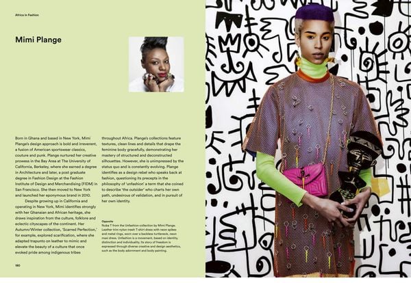 Produktbild: Afrika in Mode