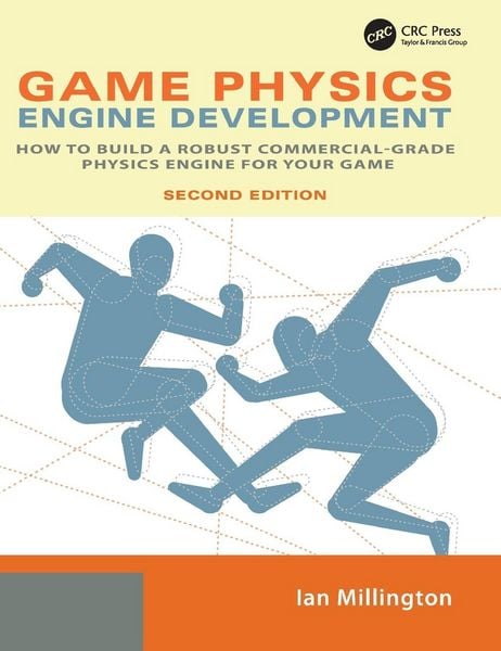 Produktbild: Game Physics Engine Development