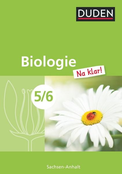 Produktbild: Biologie Na klar! - Sekundarschule Sachsen-Anhalt - 5./6. Schuljahr