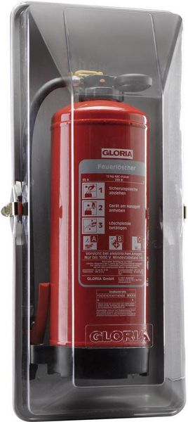 Gloria Schutzhaube für Feuerlöscher Inhalt 1St.
