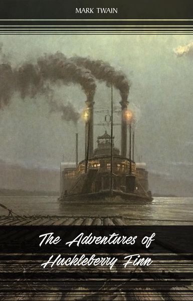 Produktbild: Adventures of Huckleberry Finn