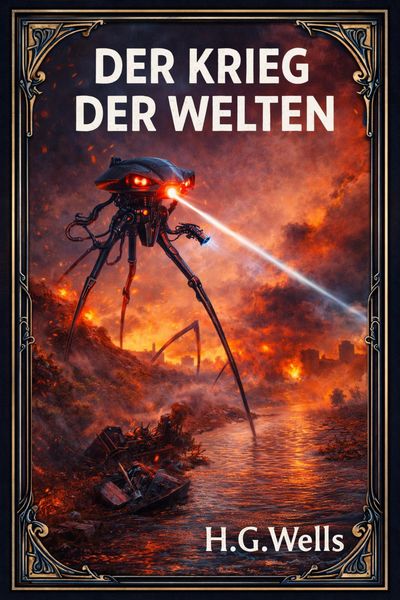 Produktbild: Der Krieg der Welten