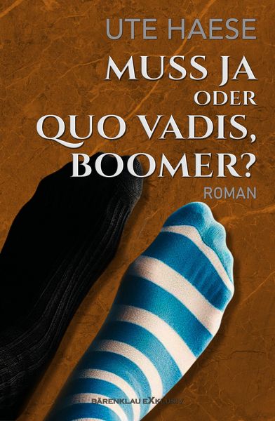 Produktbild: Muss ja oder Quo vadis, Boomer?