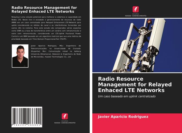 Produktbild: Radio Resource Management for Relayed Enhaced LTE Networks