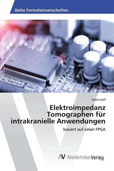 Produktbild: Elektroimpedanz Tomographen f&uuml;r intrakranielle Anwendungen