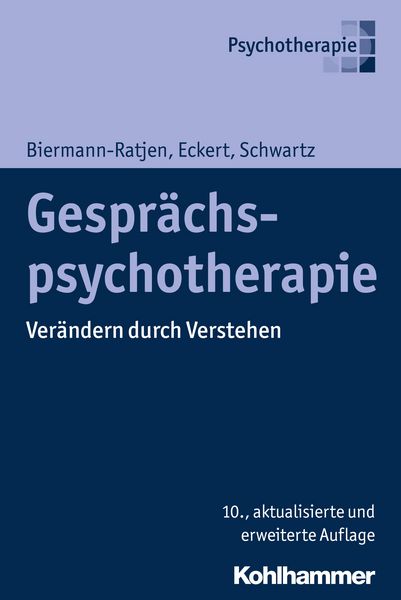 Produktbild: Gespr&auml;chspsychotherapie