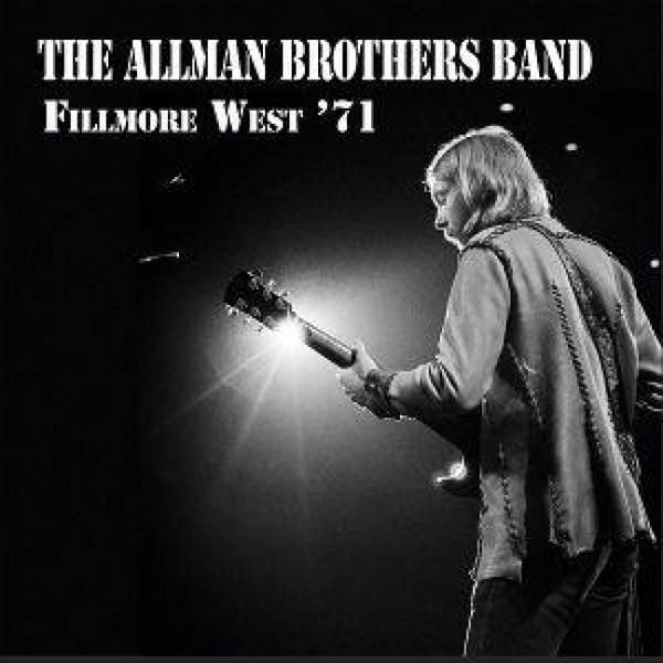 Produktbild: Fillmore West '71