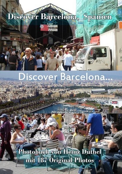 Produktbild: Discover Barcelona, Spanien