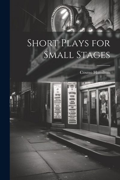 Produktbild: Short Plays for Small Stages