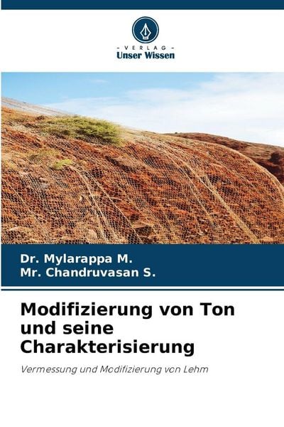 Produktbild: Modifizierung von Ton und seine Charakterisierung