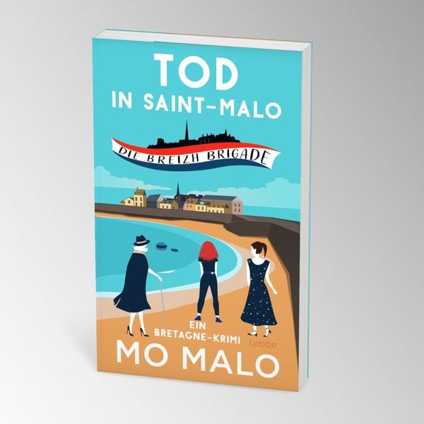 Produktbild: Tod in Saint-Malo