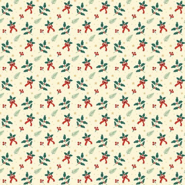 Produktbild: Weihnachtliches Geschenkpapier