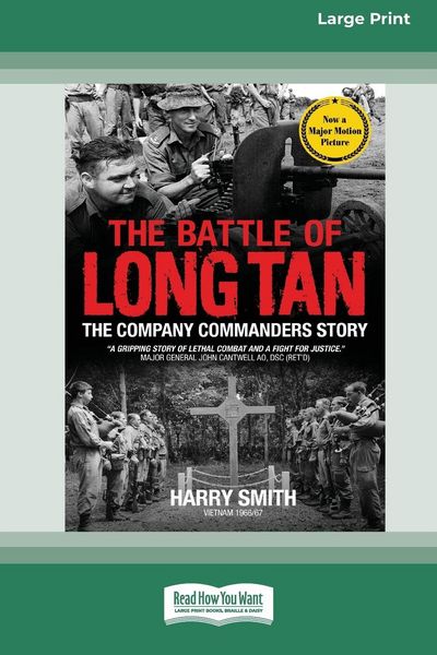 Produktbild: The Battle of Long Tan