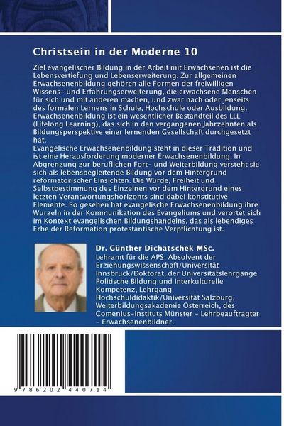 Produktbild: Christsein in der Moderne 10
