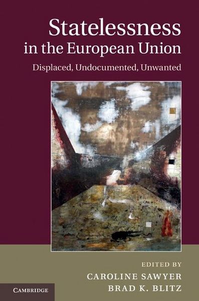 Produktbild: Statelessness in the European Union