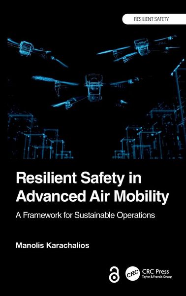 Produktbild: Resilient Safety in Advanced Air Mobility